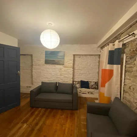 In Village At Aido's Apartment *