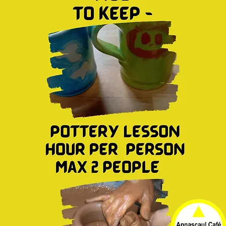 In Village At Aido's * Annascaul