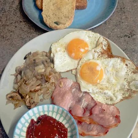 Lägenhet In Village At Aido's