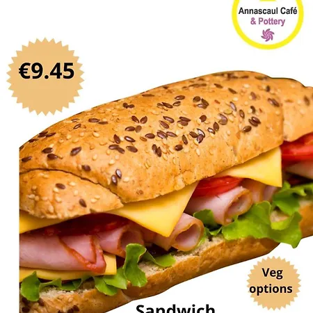 In Village At Aido's * Annascaul