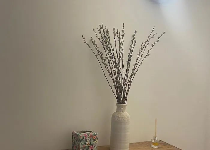 In Village At Aido's Apartament