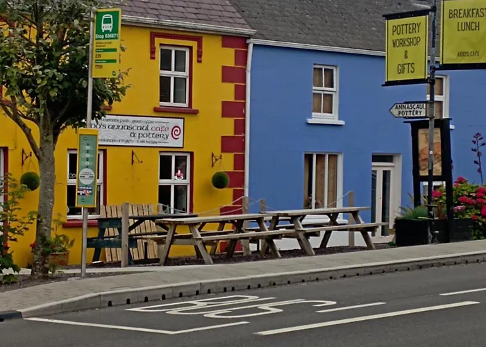 In Village At Aido's Apartament *