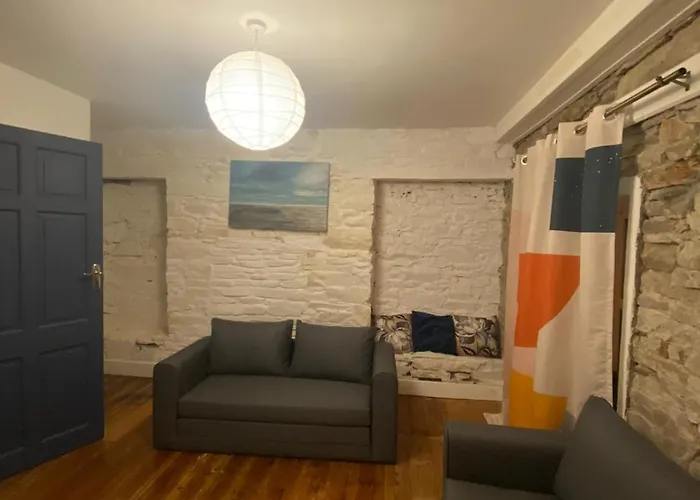 In Village At Aido's Apartament *