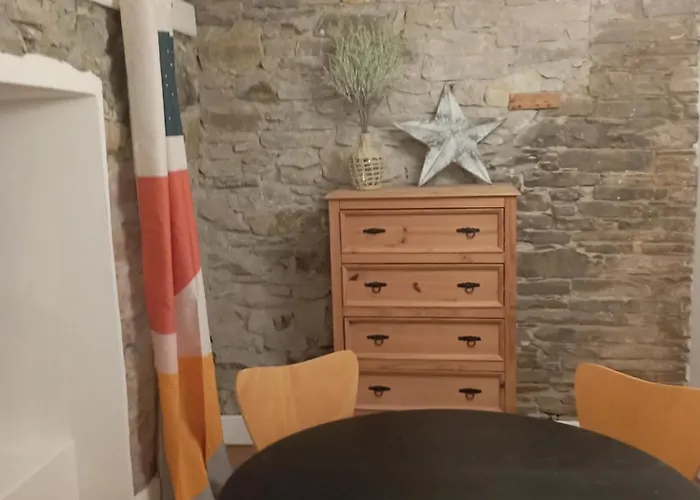 In Village At Aido's Apartament *