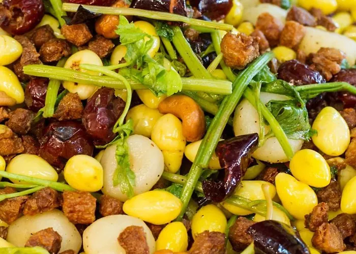 In Village At Aido's *