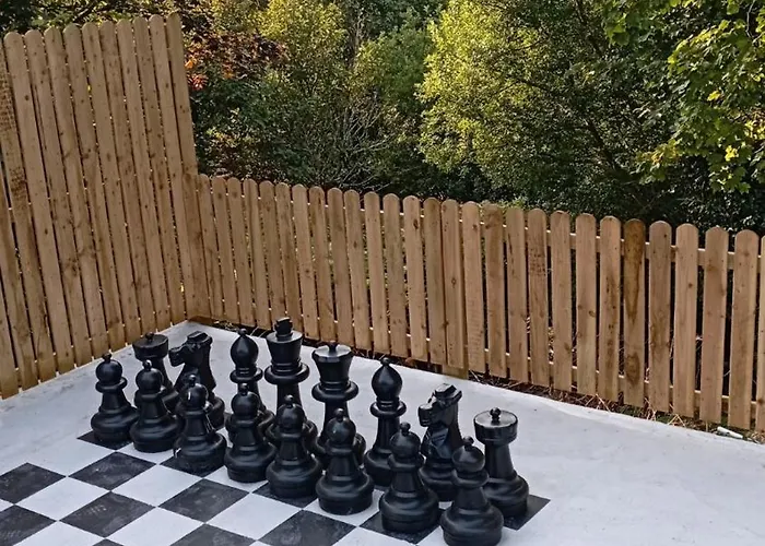 Apartament In Village At Aido's Anascaul