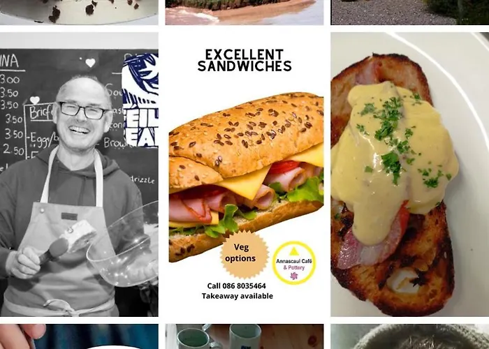 In Village At Aido's Apartament Anascaul